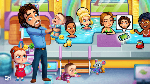Delicious - Moms vs Dads screenshot 9 - screenshot