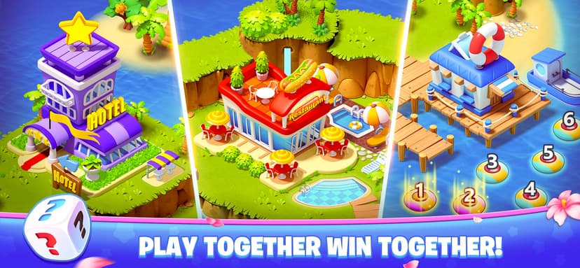 Bingo Riches - Bingo Games screenshot 2 - screenshot