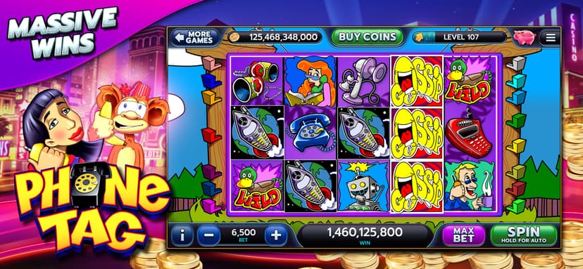 Show Me Vegas Slots Casino App screenshot 7 - screenshot