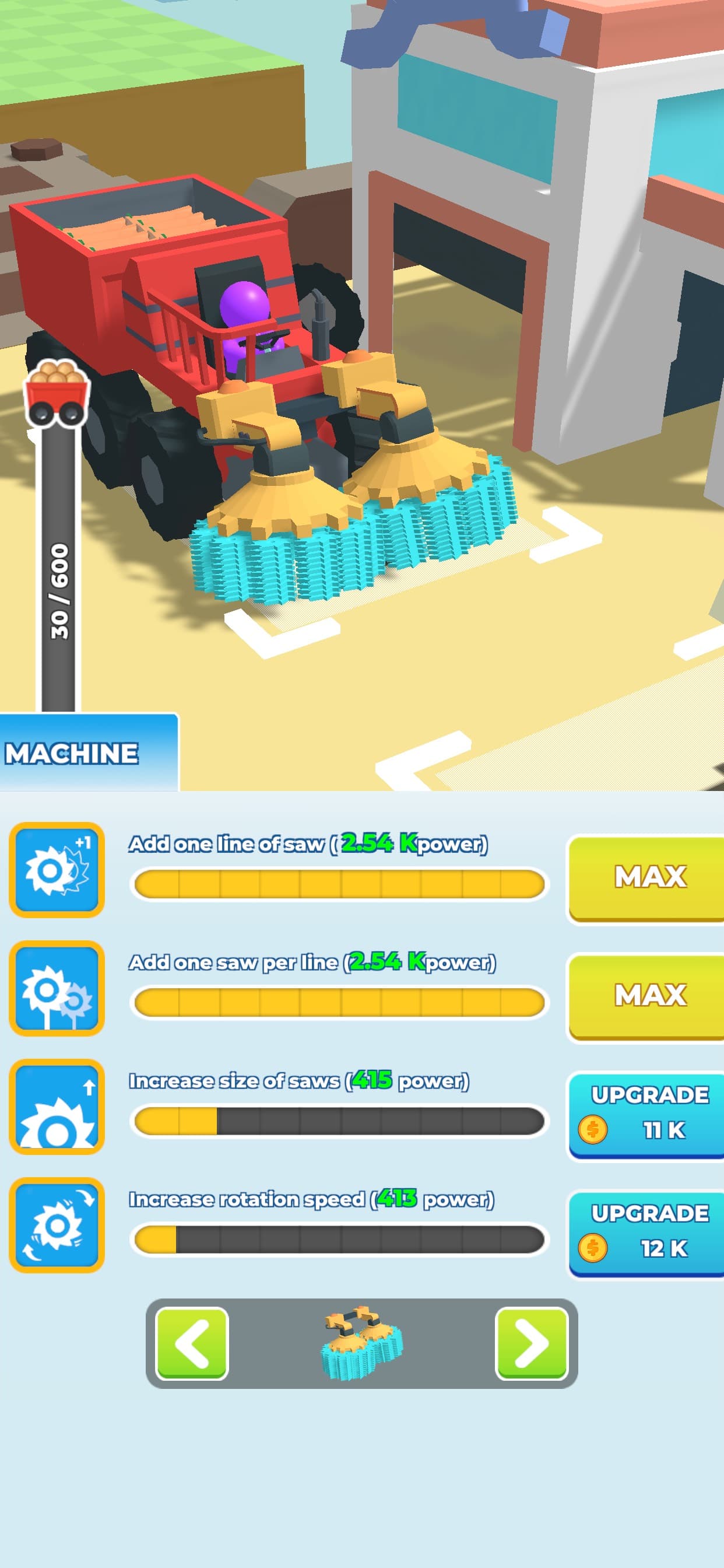 Wood Harvest screenshot 6 - screenshot