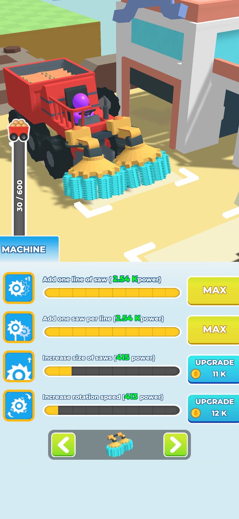 Wood Harvest screenshot 6 - screenshot