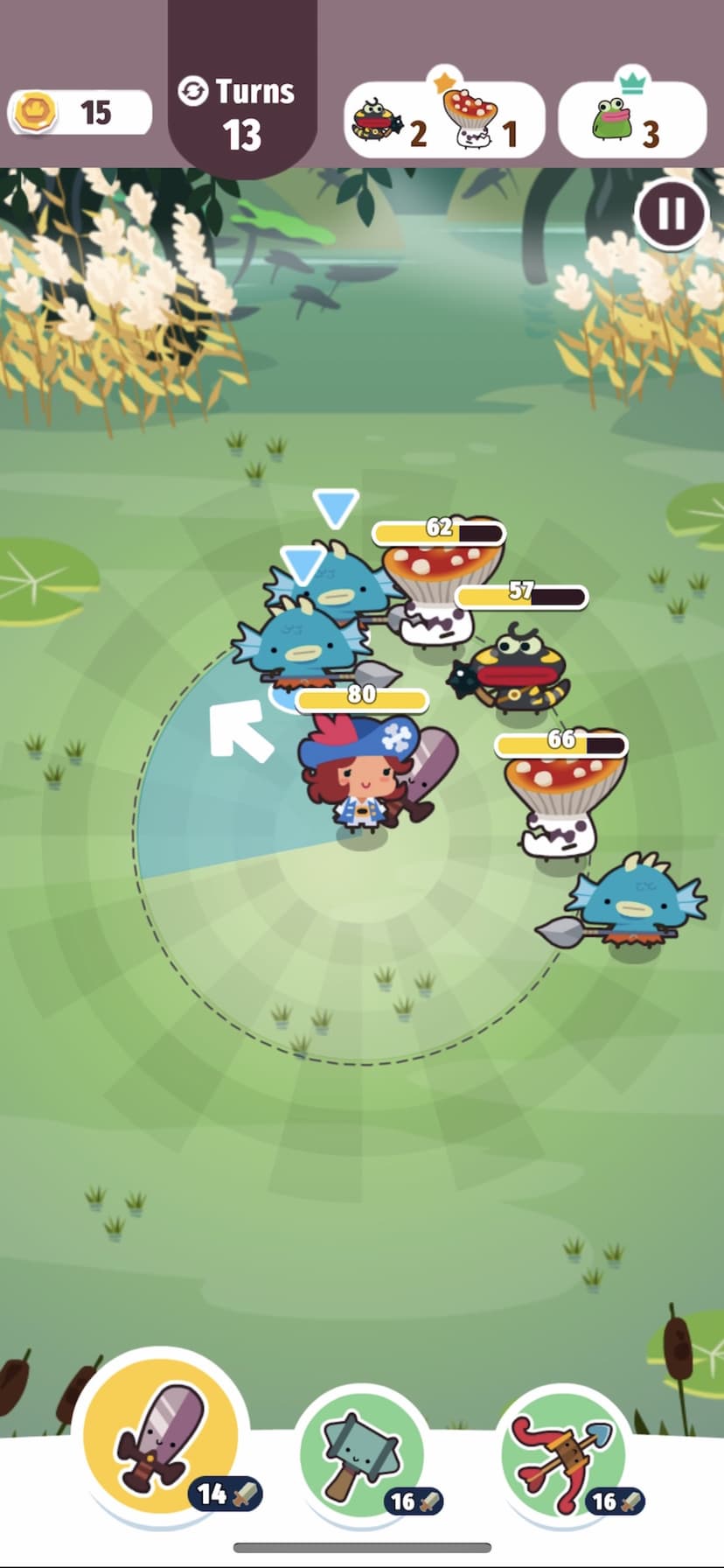 Micro RPG screenshot 5 - screenshot