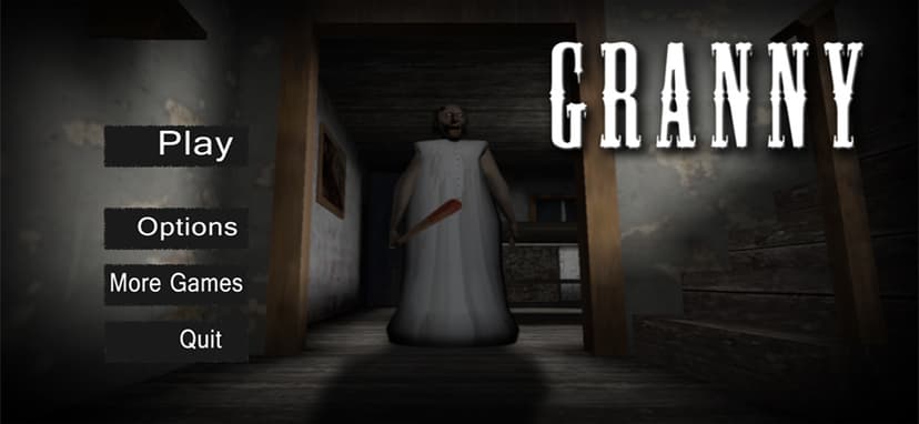 Granny screenshot 1 - screenshot