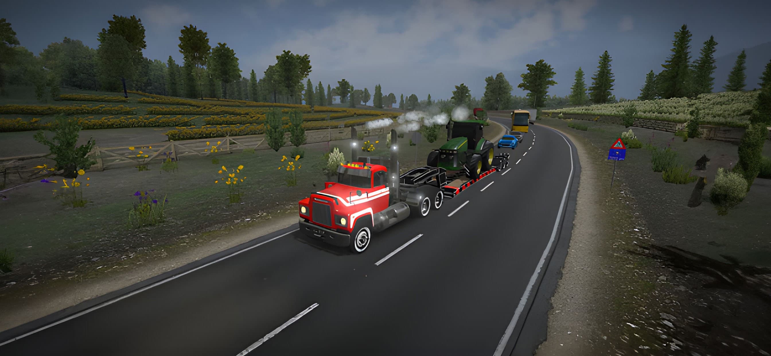 Universal Truck Simulator screenshot 3 - screenshot