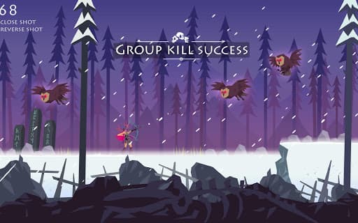 Vikings: an Archer's Journey screenshot 15 - screenshot