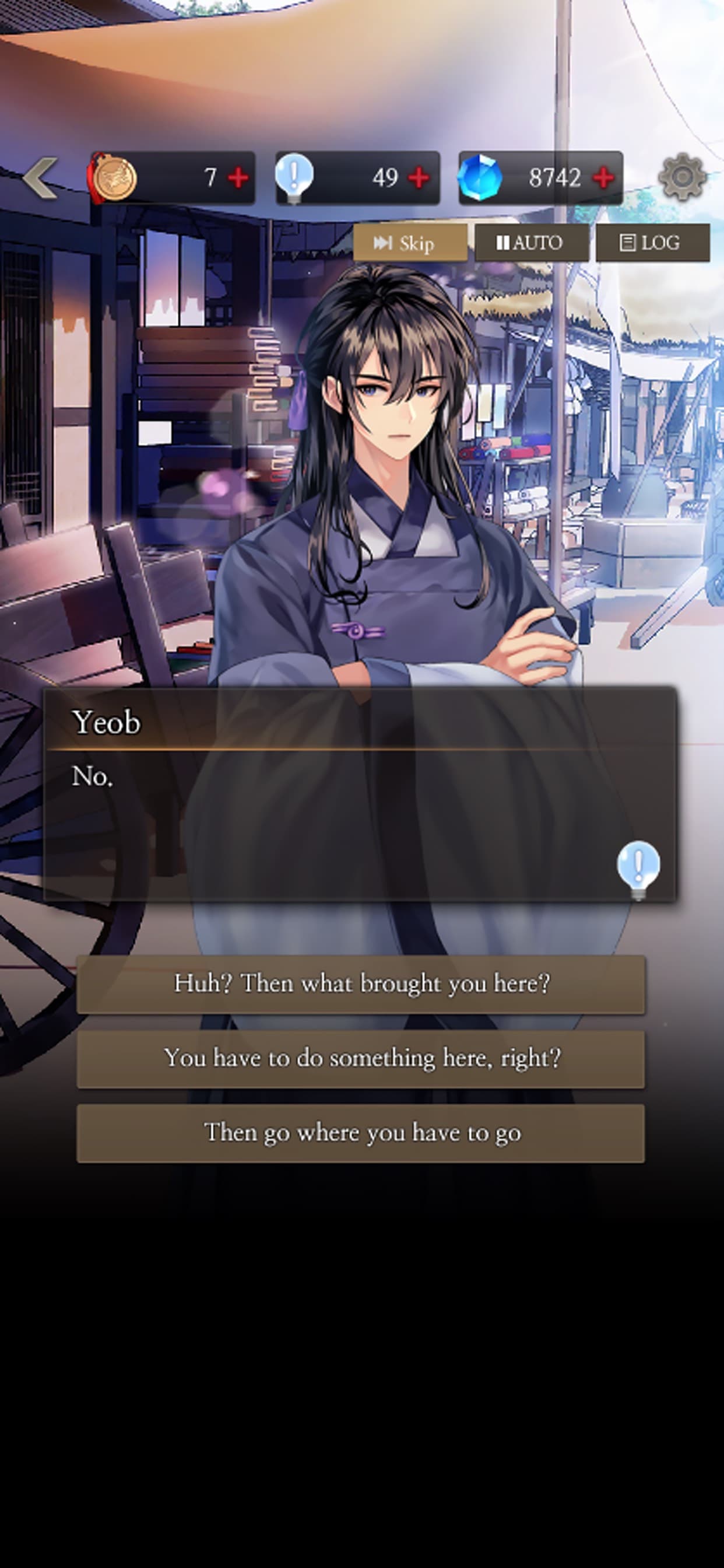 Time of the Dead : Story Game screenshot 1 - screenshot