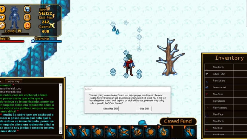Null - screenshot