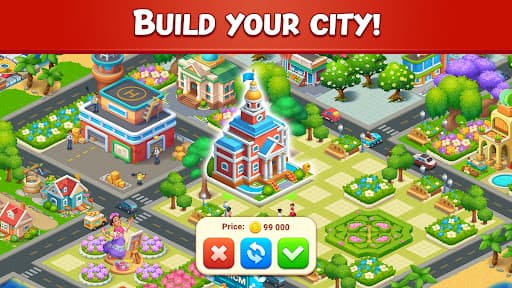 Farm City: Farming & Building screenshot 4 - screenshot