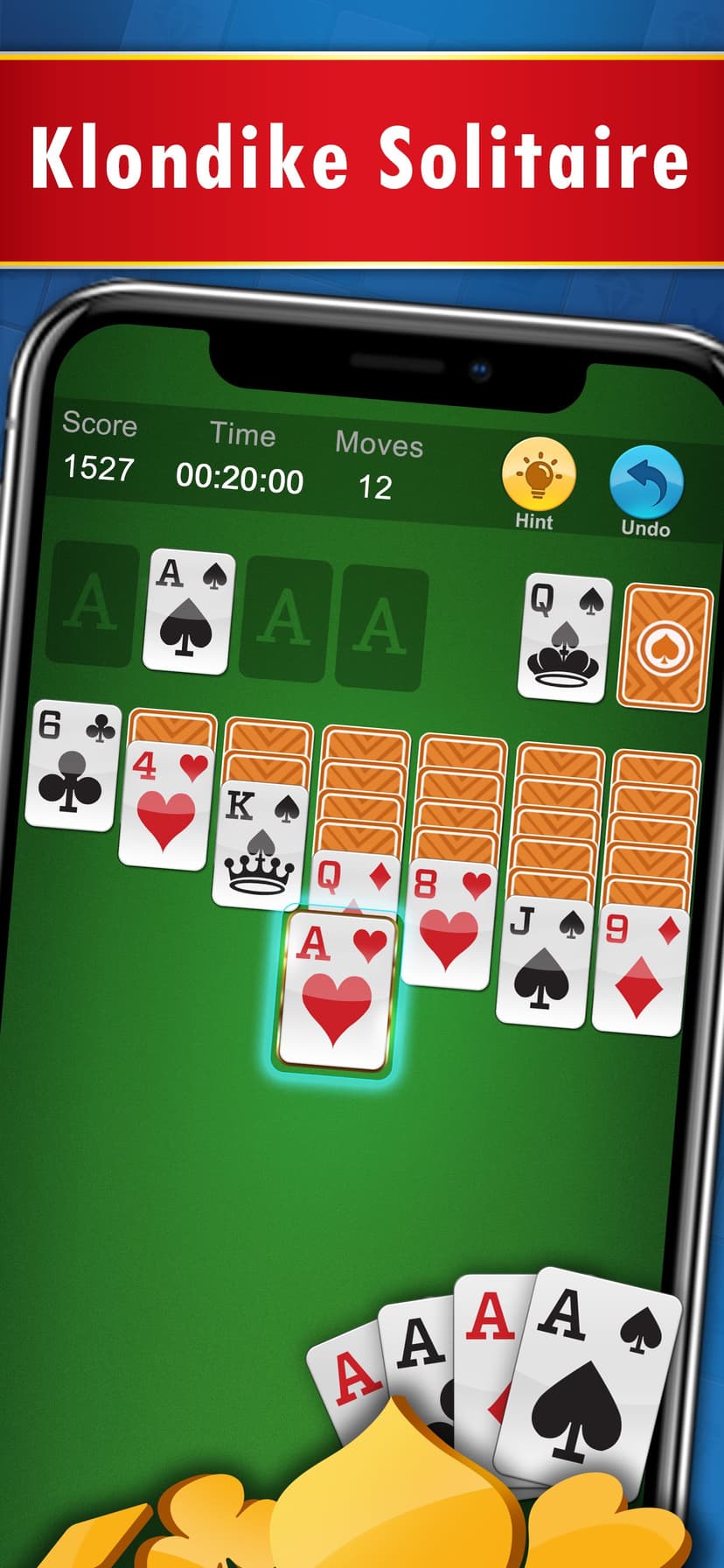 Solitaire Collection + screenshot 2 - screenshot