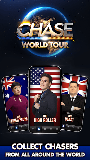 The Chase - World Tour screenshot 1 - screenshot