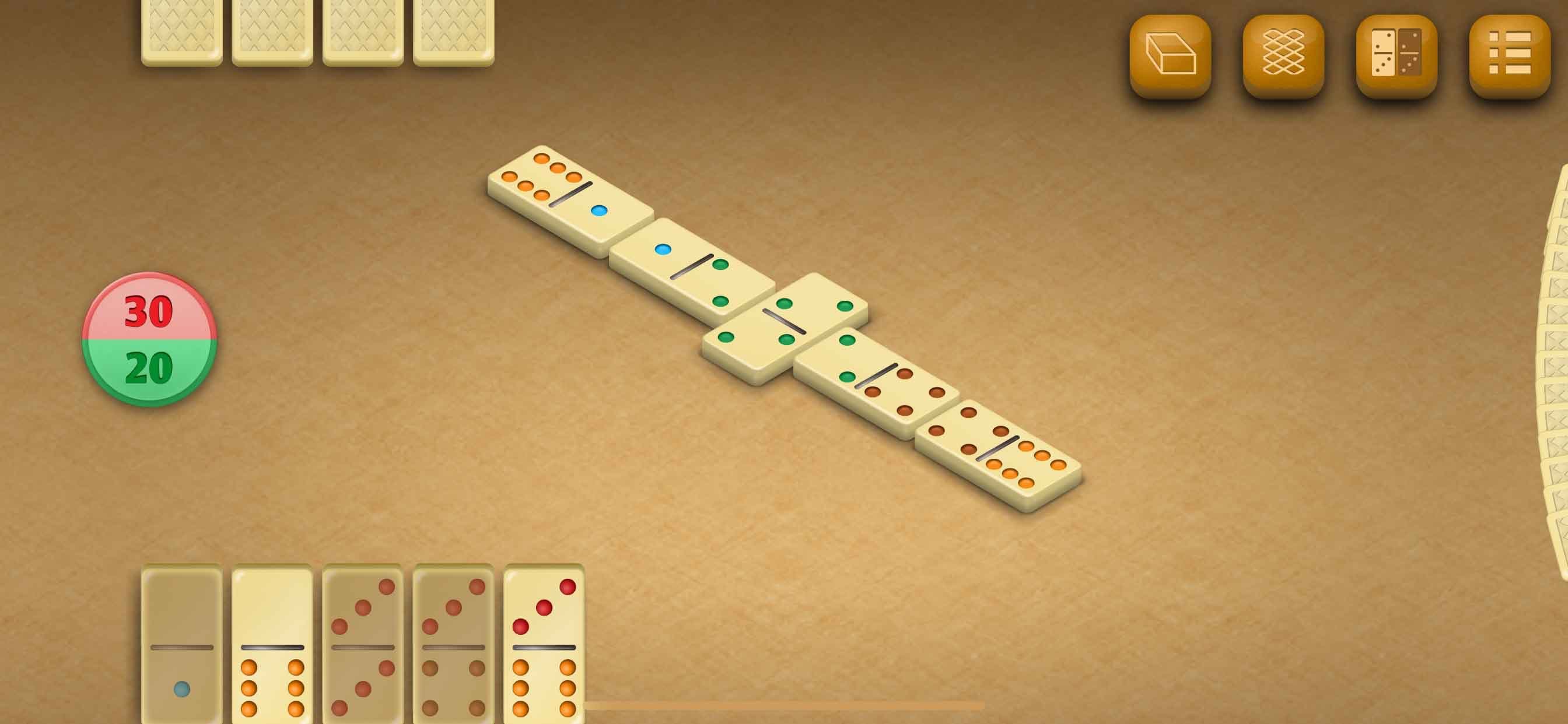 Dominos screenshot 2 - screenshot