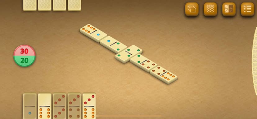 Dominos screenshot 2 - screenshot