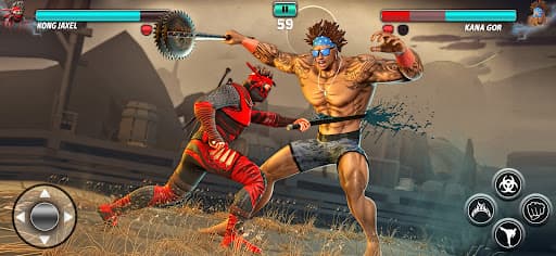 Ninja Fight: Shadow Legends screenshot 7 - screenshot
