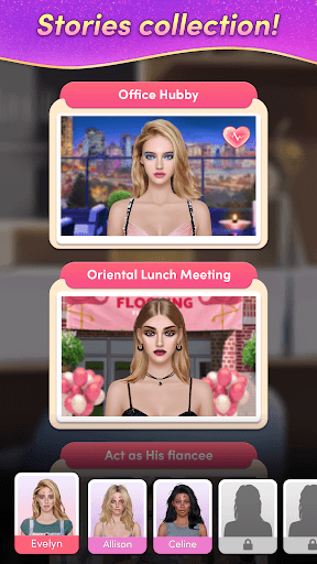 Makeover Date: Makeup ASMR screenshot 20 - screenshot