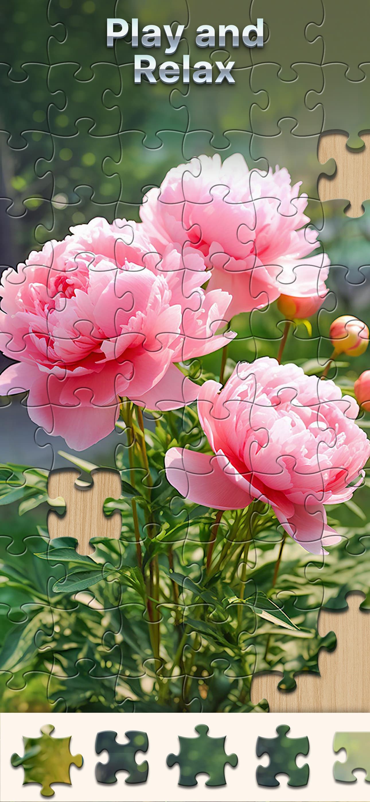 Anima Jigsaw for Seniors screenshot 4 - screenshot