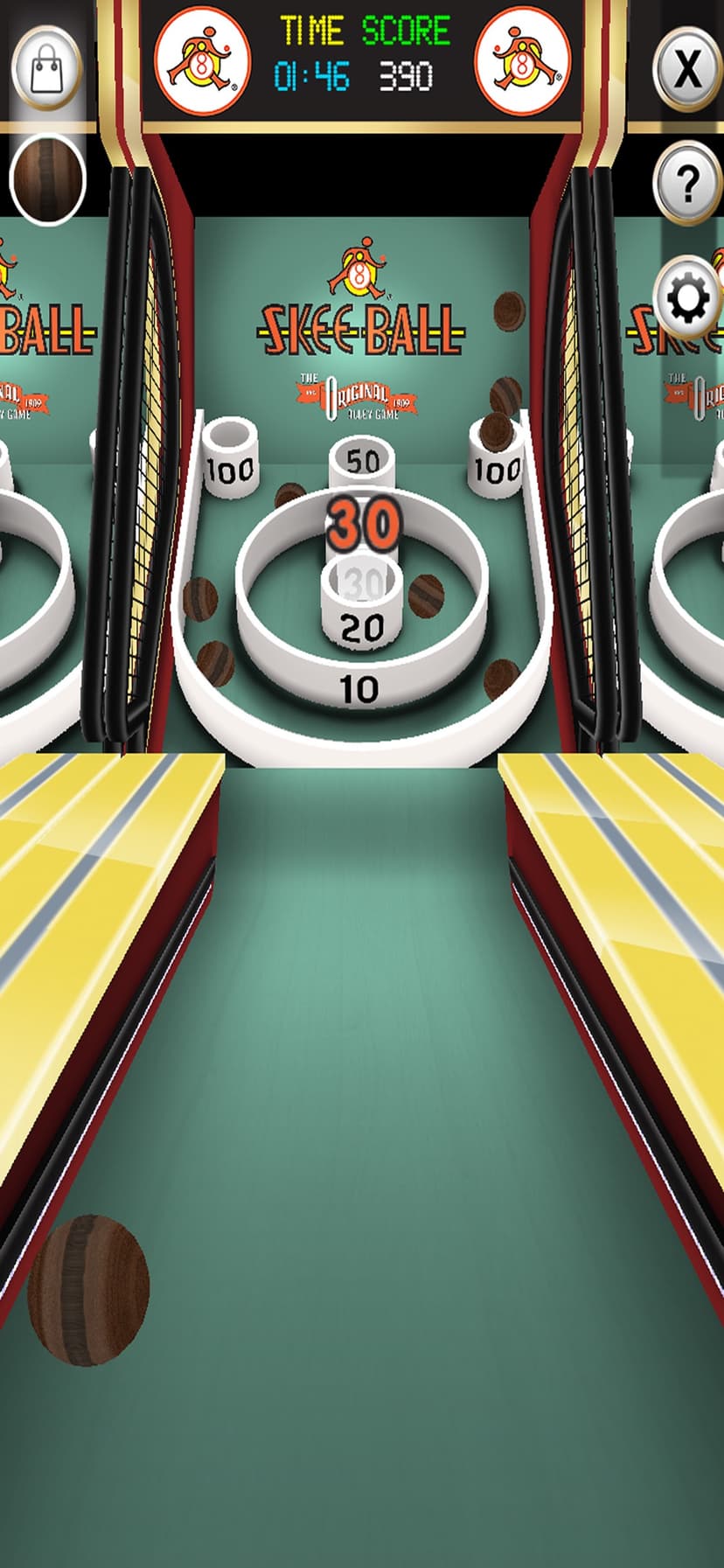 Skee-Ball Plus screenshot 5 - screenshot