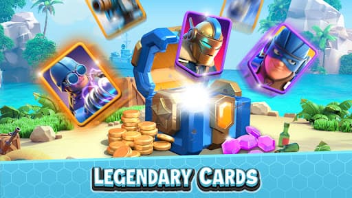 Rebel Bots: Epic War PvP RTS screenshot 4 - screenshot