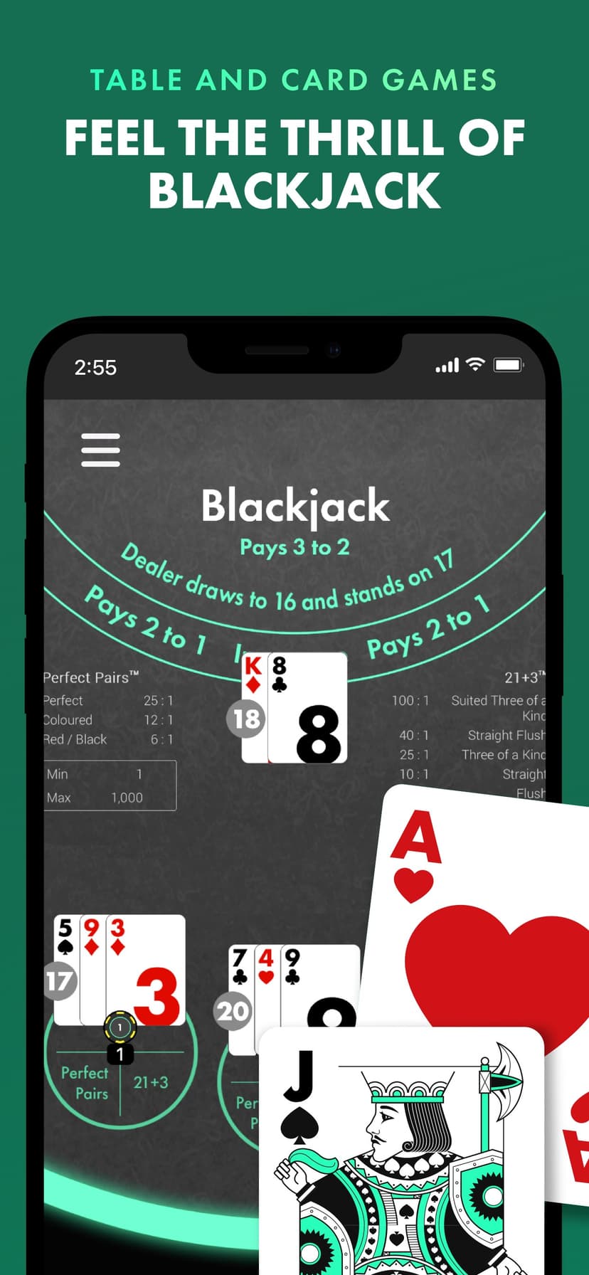 Bet365 Casino - Real Money screenshot 5 - screenshot