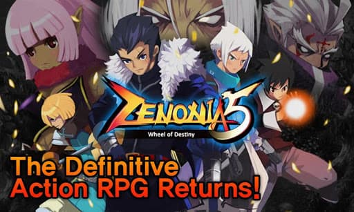 ZENONIA® 5 screenshot 15 - screenshot