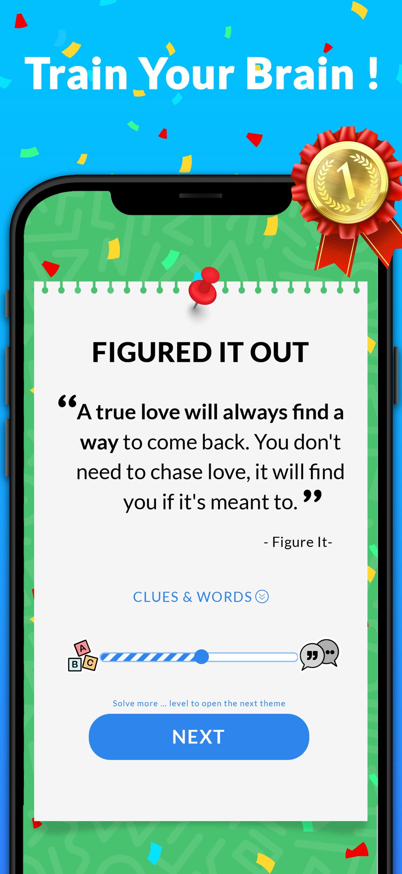 Figure it - Cryptogram Games screenshot 5 - screenshot