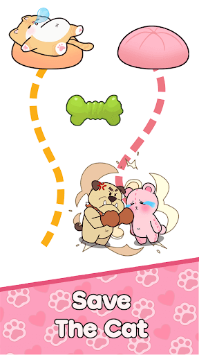Bad Cat Chaos: Rush to Sleep screenshot 3 - screenshot