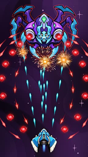 Galaxy Shooter: Alien Swarm screenshot 4 - screenshot