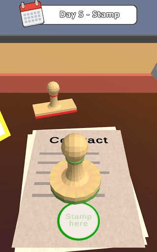 Hiring Job 3D screenshot 10 - screenshot