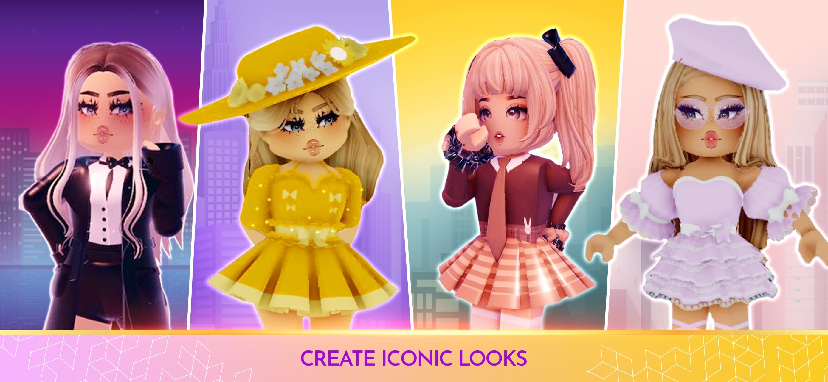 Fashion Frenzy Blox Runway screenshot 1 - screenshot