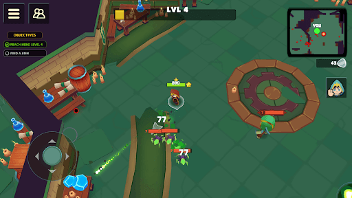 Beam of Magic – Roguelike RPG screenshot 13 - screenshot