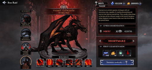 Shadow Slayer: Demon Hunter screenshot 16 - screenshot