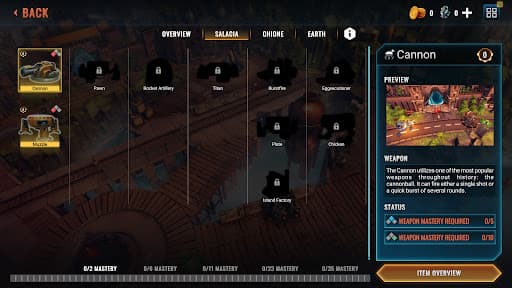 Spider Tanks: Cores of Chaos screenshot 15 - screenshot