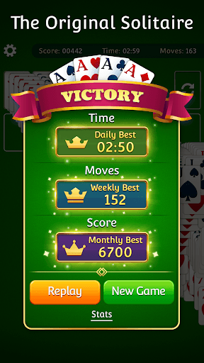 Solitaire.com - Classic Cards screenshot 27 - screenshot