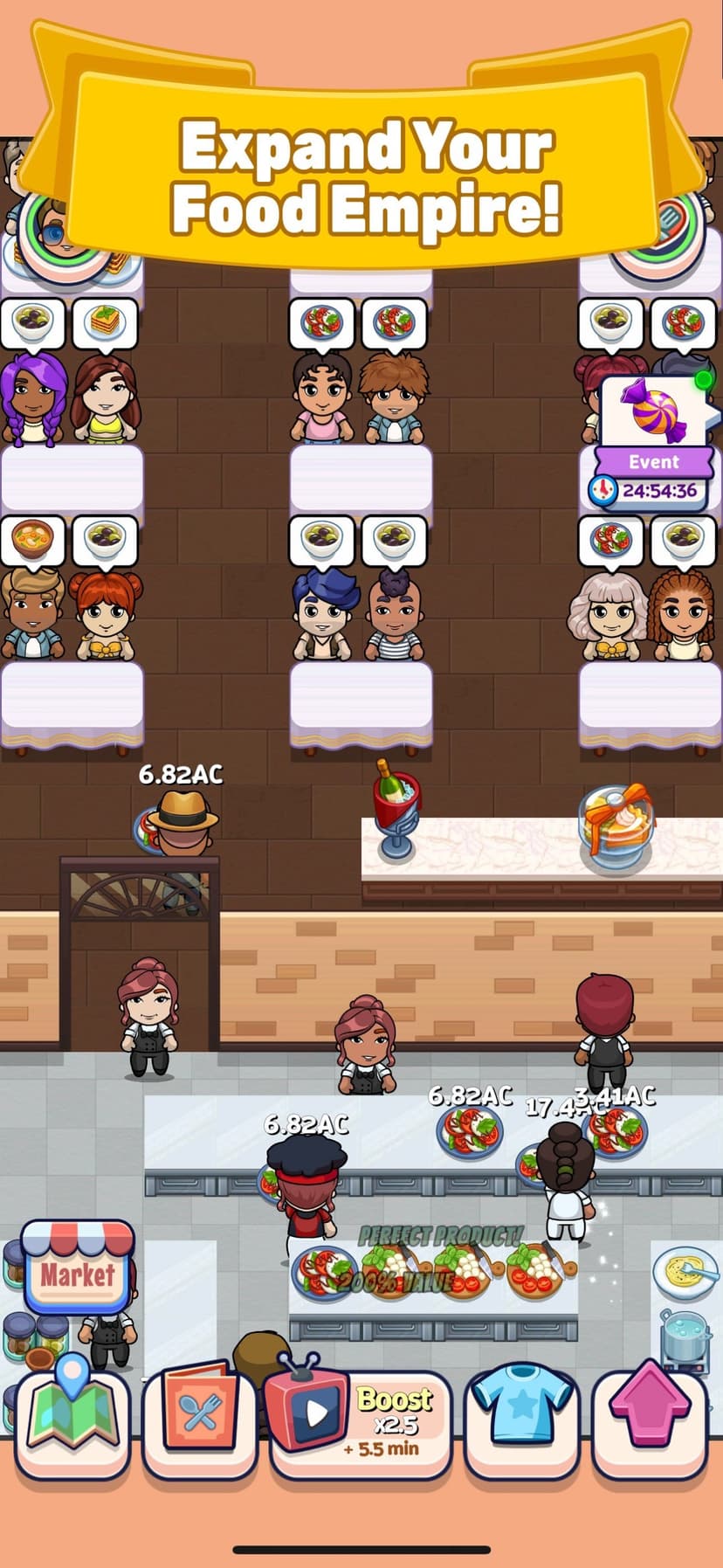 Adventure Chef screenshot 3 - screenshot