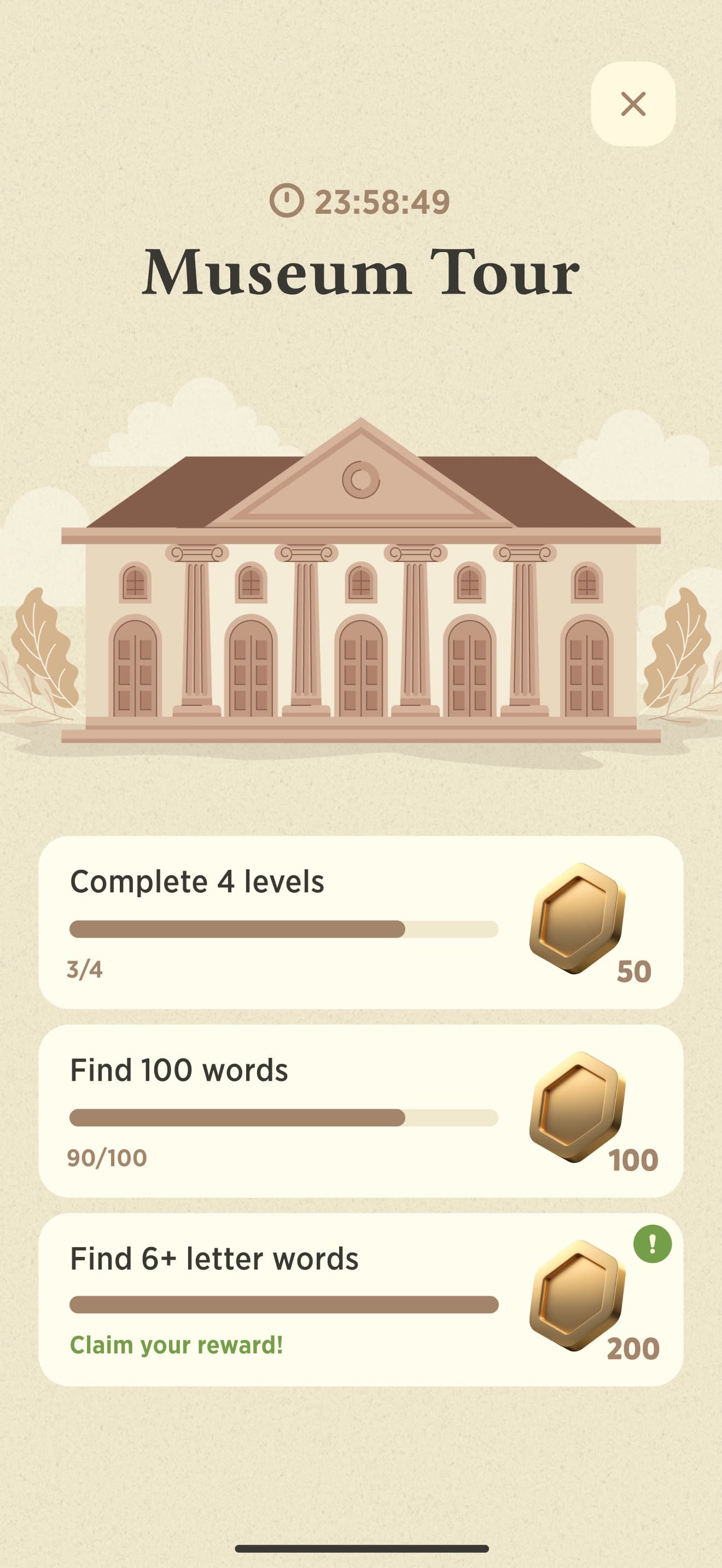 Word Master screenshot 7 - screenshot