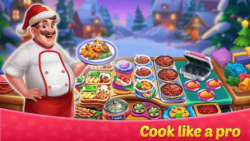 Chef Adventure: Cooking Games screenshot 5 - screenshot