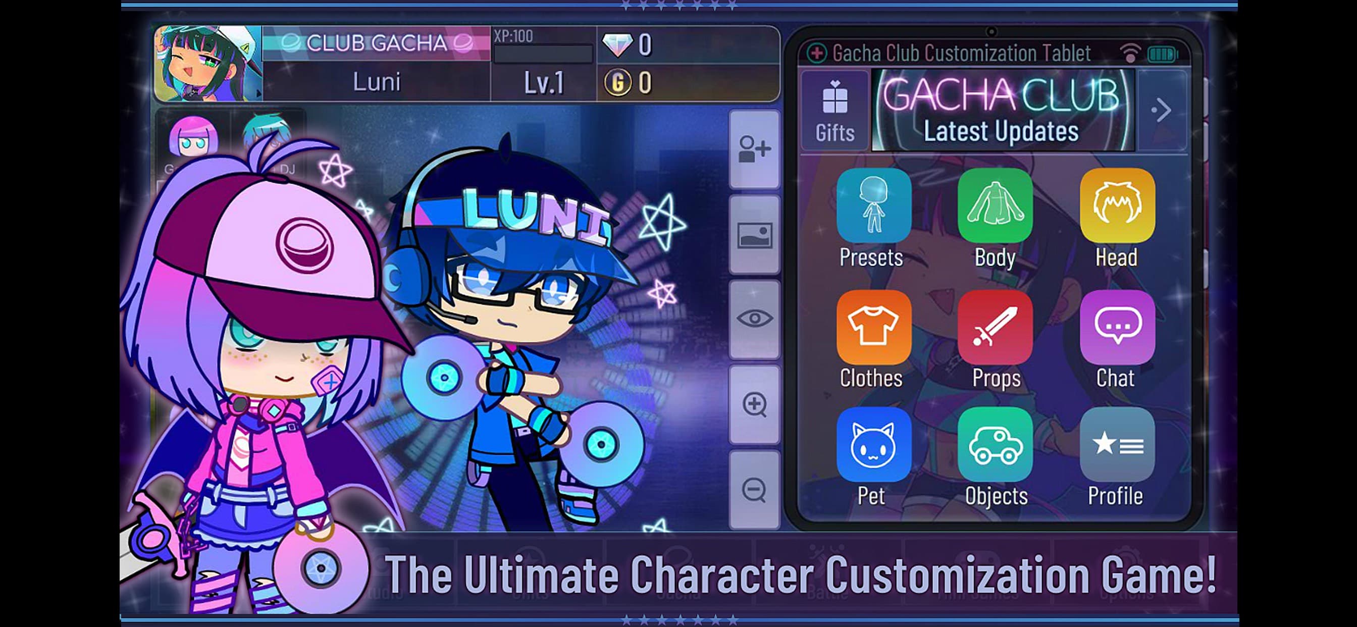 Gacha Club screenshot 2 - screenshot
