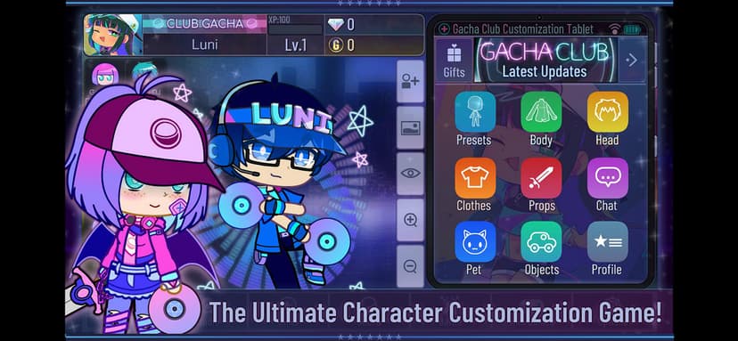 Gacha Club screenshot 2 - screenshot