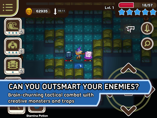 Sproggiwood screenshot 6 - screenshot
