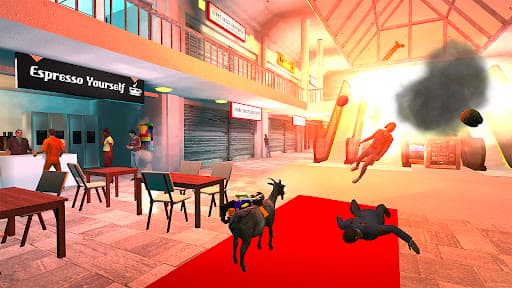 Goat Simulator GoatZ screenshot 6 - screenshot