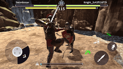 Knights Fight 2: New Blood screenshot 4 - screenshot