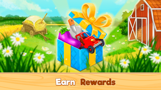 Granny’s Farm:  Match-3 screenshot 14 - screenshot