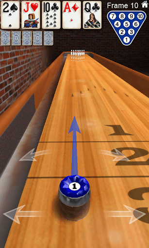 10 Pin Shuffle Bowling screenshot 5 - screenshot