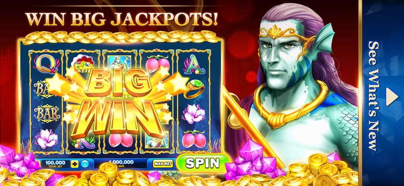 Double Win Vegas Casino Slots screenshot 1 - screenshot