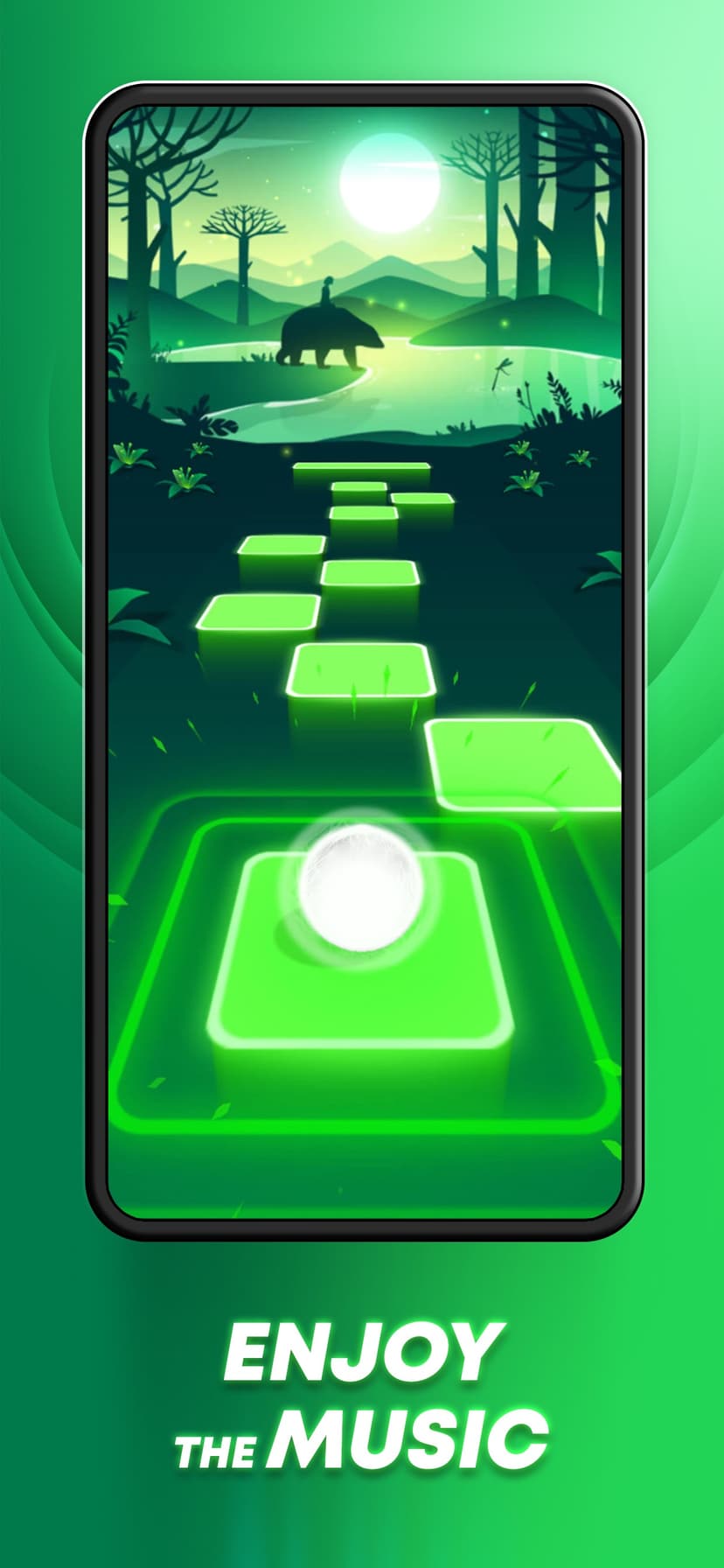 Kpop Hop: Balls Dancing Tiles screenshot 3 - screenshot