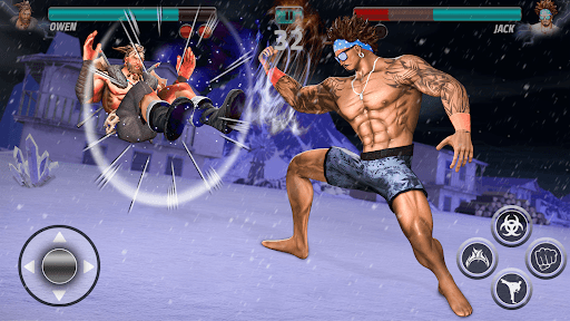 Ninja Fight: Shadow Legends screenshot 6 - screenshot