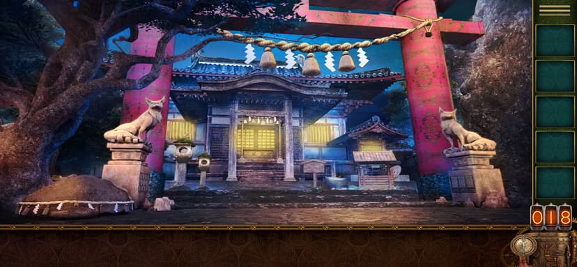 Room Escape : Journey of cabin screenshot 5 - screenshot