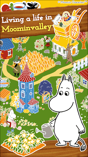 MOOMIN Welcome to Moominvalley screenshot 2 - screenshot