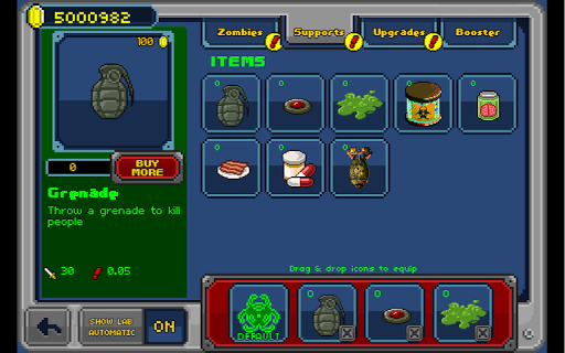 Infectonator screenshot 20 - screenshot