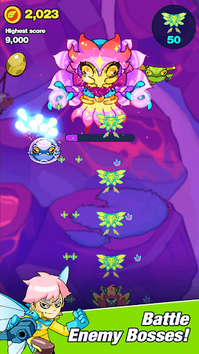 Wings of Everland screenshot 2 - screenshot