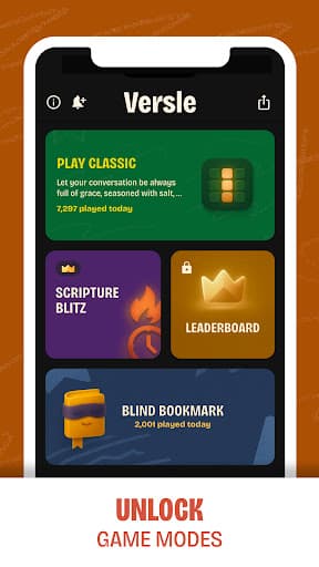 Versle | Daily Bible Game screenshot 4 - screenshot